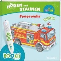 bokomslag BOOKii¿ Hören und Staunen Mini Feuerwehr