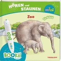 bokomslag BOOKii¿ Hören und Staunen Mini Zoo