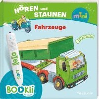 bokomslag BOOKii¿ Hören und Staunen Mini Fahrzeuge