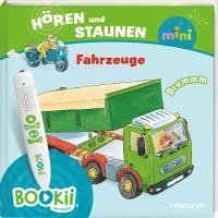 BOOKii¿ Hören und Staunen Mini Fahrzeuge 1