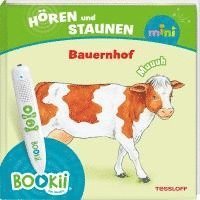 bokomslag BOOKii¿ Hören und Staunen Mini Bauernhof