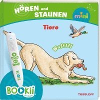 bokomslag BOOKii¿ Hören und Staunen Mini Tiere