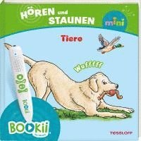 BOOKii¿ Hören und Staunen Mini Tiere 1