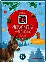 Anke Dörrzapf - Mein WAS IST WAS Adventskalenderbuch 4, Inbunden. Tillgänglighet: Lägg i varukorg