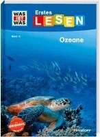 Christina Braun - WAS IST WAS Erstes Lesen Band 12. Ozeane, Inbunden
