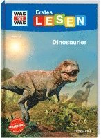 bokomslag Bischoff, K: WAS IST WAS Erstes Lesen Band 13. Dinosaurier