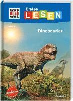 bokomslag WAS IST WAS Erstes Lesen Band 13. Dinosaurier