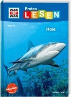 Christina Braun - WAS IST WAS Erstes Lesen Band 16. Haie, Inbunden