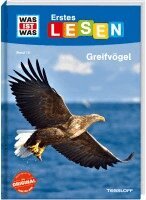 Christina Braun - WAS IST WAS Erstes Lesen Band 18. Greifvögel, Inbunden