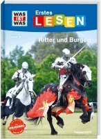 Christina Braun - WAS IST WAS Erstes Lesen Band 19. Ritter und Burgen, Inbunden