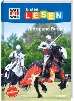 bokomslag WAS IST WAS Erstes Lesen Band 19. Ritter und Burgen