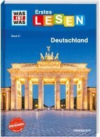 Christina Braun - WAS IST WAS Erstes Lesen Band 21. Deutschland, Inbunden