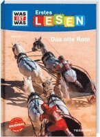 bokomslag WAS IST WAS Erstes Lesen Band 23. Das alte Rom