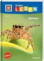 bokomslag WAS IST WAS Erstes Lesen Band 24. Spinnen