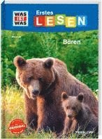 bokomslag WAS IST WAS Erstes Lesen Band 26. Bären