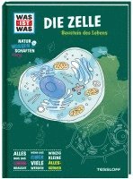 Manfred Baur - WAS IST WAS Naturwissenschaften easy! Biologie. Die Zelle, Inbunden