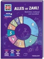 bokomslag WAS IST WAS Naturwissenschaften easy! Mathe. Alles ist Zahl!