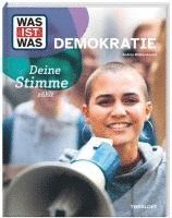 bokomslag WAS IST WAS Demokratie. Deine Stimme zählt