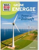 bokomslag WAS IST WAS Grüne Energie. Power für die Zukunft