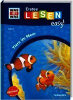 WAS IST WAS Erstes Lesen easy! Band 2. Tiere im Meer