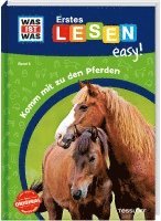 bokomslag Meierjürgen, S: WAS IST WAS  Band 6. Komm mit zu den Pferden