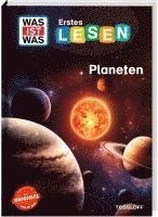 bokomslag WAS IST WAS Erstes Lesen. Planeten
