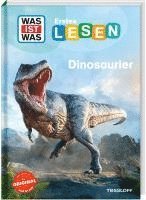 bokomslag WAS IST WAS Erstes Lesen. Dinosaurier