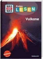 bokomslag WAS IST WAS Erstes Lesen. Vulkane