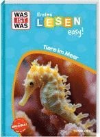 bokomslag WAS IST WAS Erstes Lesen easy! Tiere im Meer
