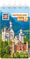 bokomslag WAS IST WAS Quiz Deutschland