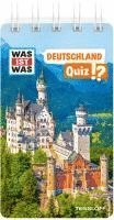 bokomslag WAS IST WAS Quiz Deutschland