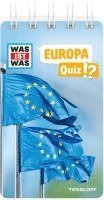 bokomslag WAS IST WAS Quiz Europa