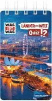 bokomslag WAS IST WAS Quiz Länder der Welt