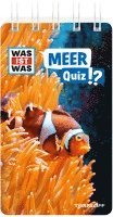 bokomslag WAS IST WAS Quiz Meer