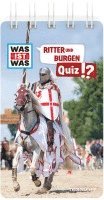 WAS IST WAS Quiz Ritter und Burgen 1