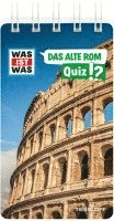 bokomslag WAS IST WAS Quiz Das alte Rom