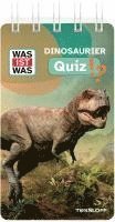Tessloff Verlag Ragnar Tessloff GmbH & Co. KG - WAS IST WAS Quiz Dinosaurier, Häftad