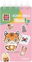 Florian Kinast, Tessloff Verlag Ragnar Tessloff GmbH & Co. KG - WAS IST WAS Quiz Südkorea, Häftad