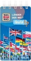 Tessloff Verlag Ragnar Tessloff GmbH & Co. KG - WAS IST WAS Quiz Länder der Welt, Häftad