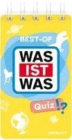 Tessloff Verlag Ragnar Tessloff GmbH & Co. KG - Best-of WAS IST WAS Quiz, Häftad