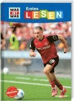 bokomslag WAS IST WAS Erstes Lesen Band 28. Fußball