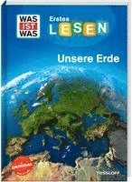 Christina Braun - WAS IST WAS Erstes Lesen. Unsere Erde, Inbunden