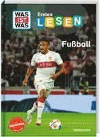 WAS IST WAS Erstes Lesen. Fußball