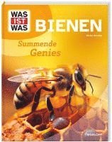 bokomslag WAS IST WAS Bienen. Summende Genies