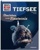 bokomslag WAS IST WAS Tiefsee. Überleben in der Finsternis