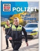 bokomslag WAS IST WAS Polizei. Für dich im Einsatz