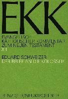 bokomslag Evangelisch-Katholischer Kommentar zum Neuen Testament (Koproduktion mit Patmos)