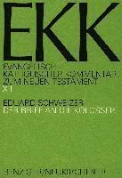 Evangelisch-Katholischer Kommentar zum Neuen Testament (Koproduktion mit Patmos) 1