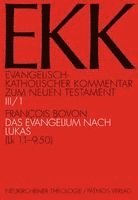 bokomslag Das Evangelium nach Lukas, EKK III/1