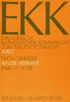 An die Hebrer, EKK XVII/2 1